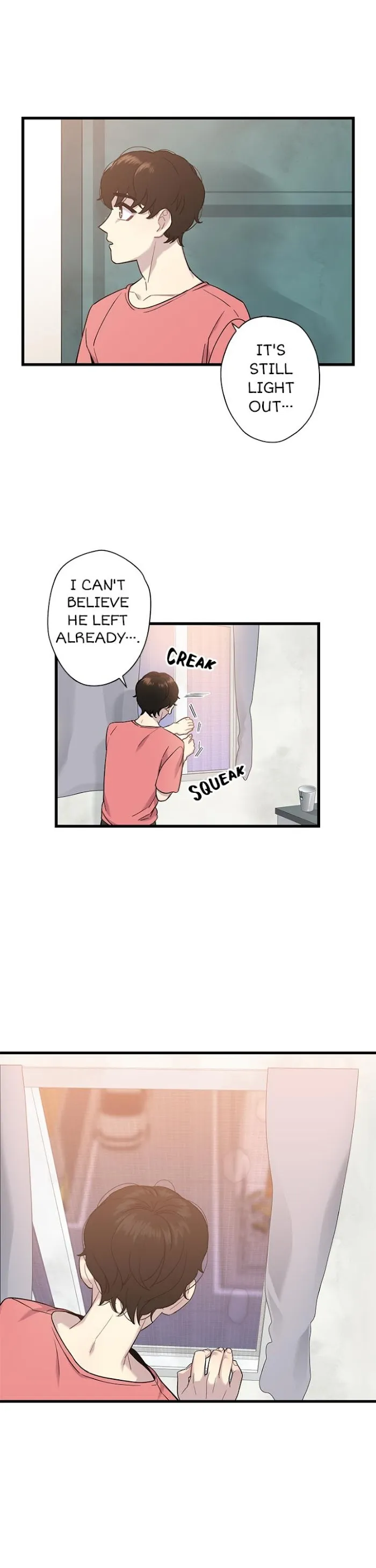Trap Trap - Chapter 5 Page 22