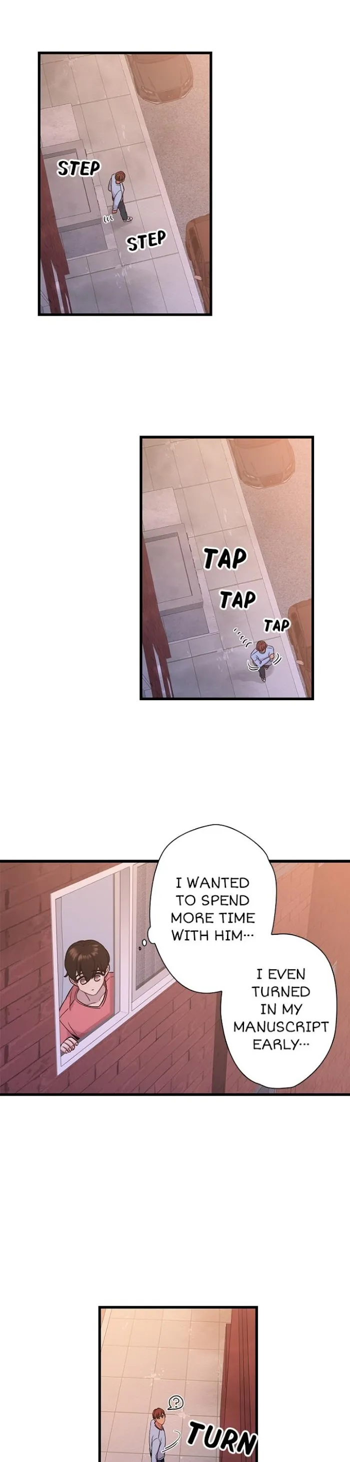 Trap Trap - Chapter 5 Page 23