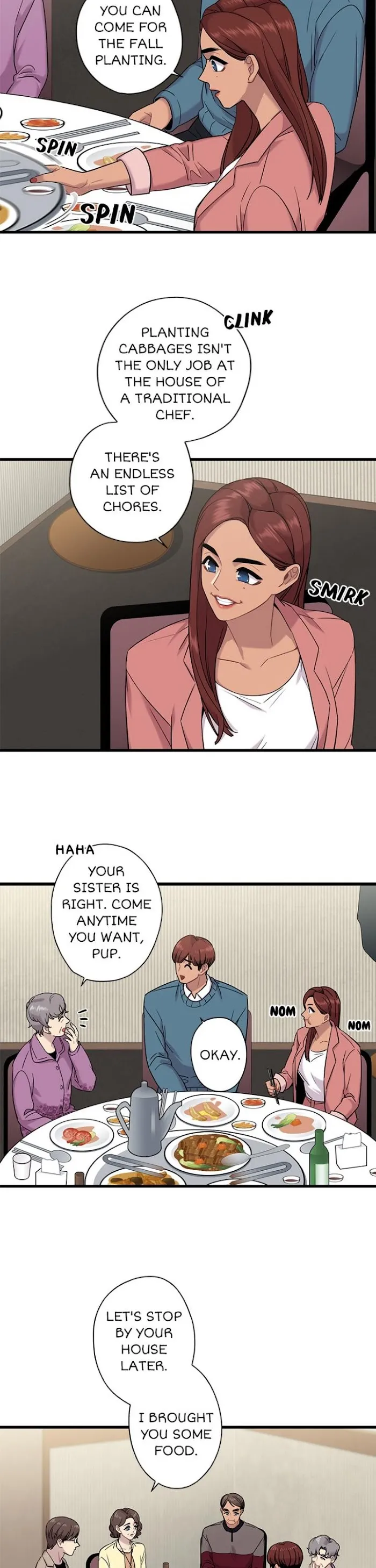 Trap Trap - Chapter 6 Page 3