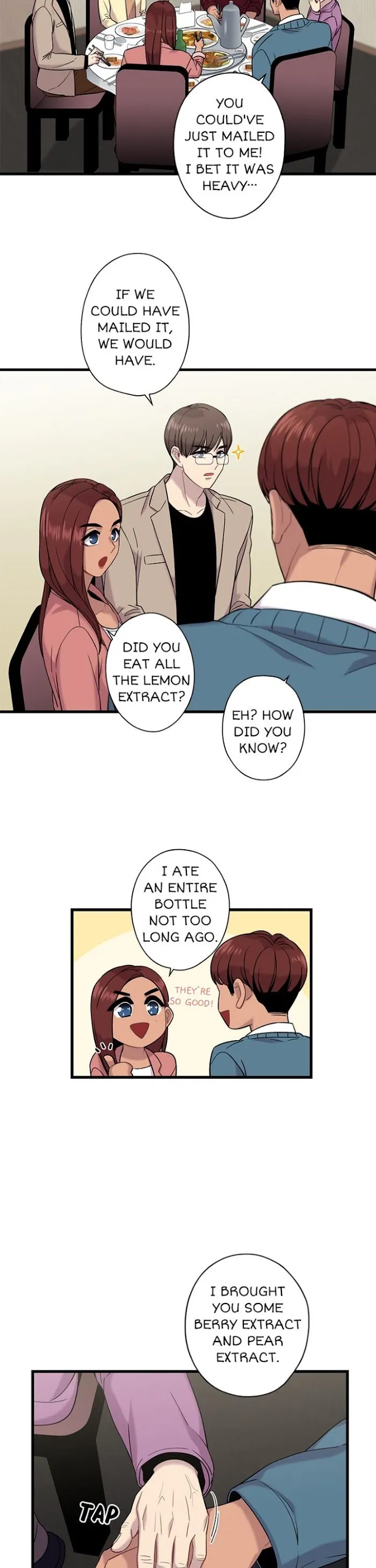 Trap Trap - Chapter 6 Page 4