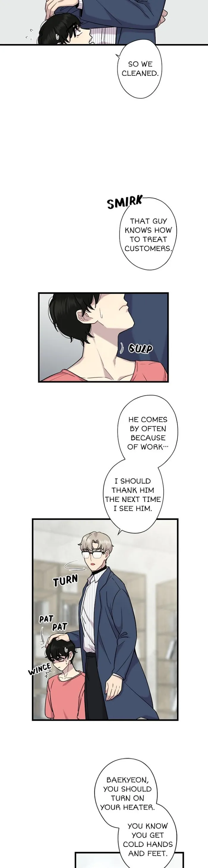 Trap Trap - Chapter 6 Page 14