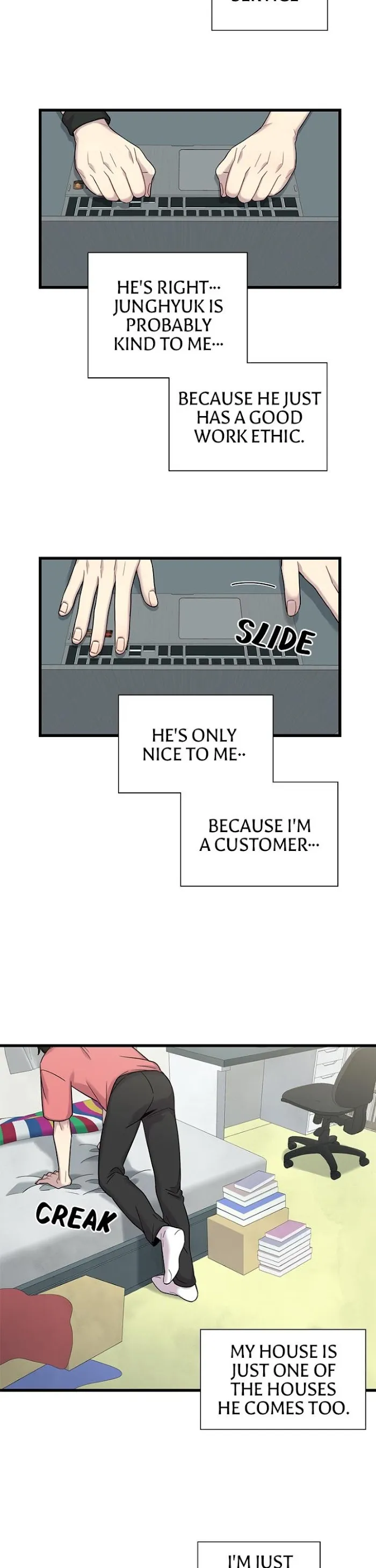 Trap Trap - Chapter 6 Page 16
