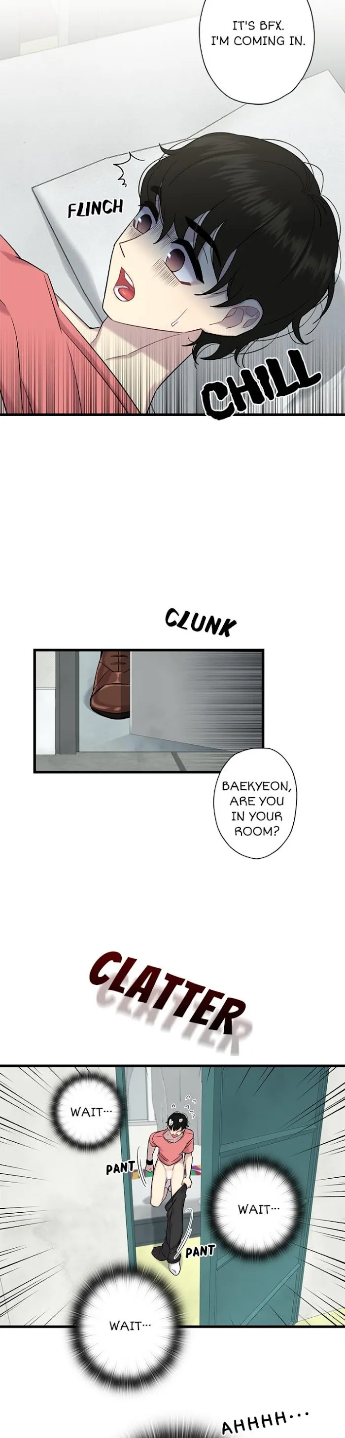 Trap Trap - Chapter 6 Page 21