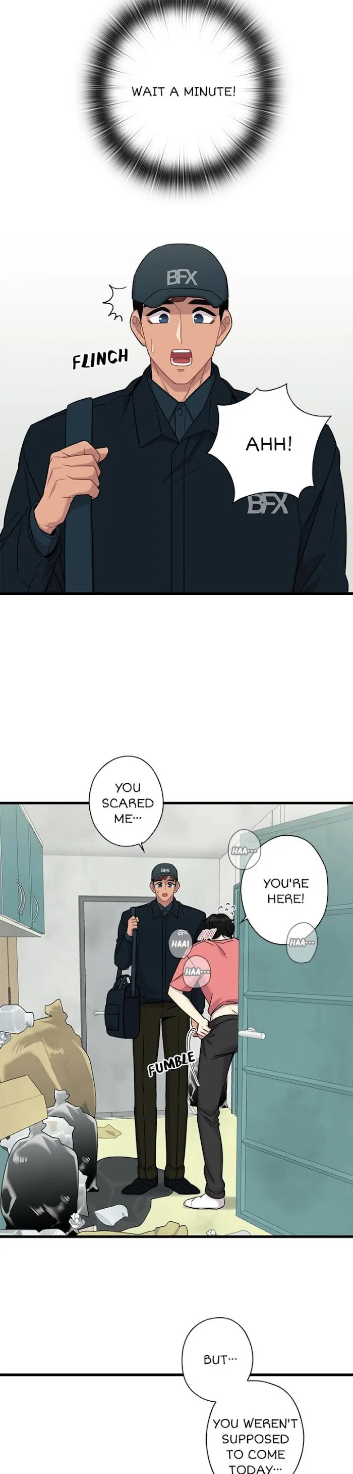 Trap Trap - Chapter 6 Page 22