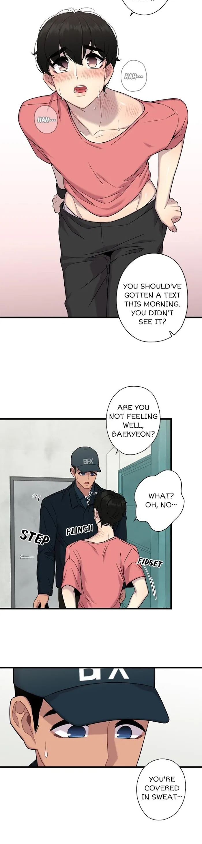 Trap Trap - Chapter 6 Page 23