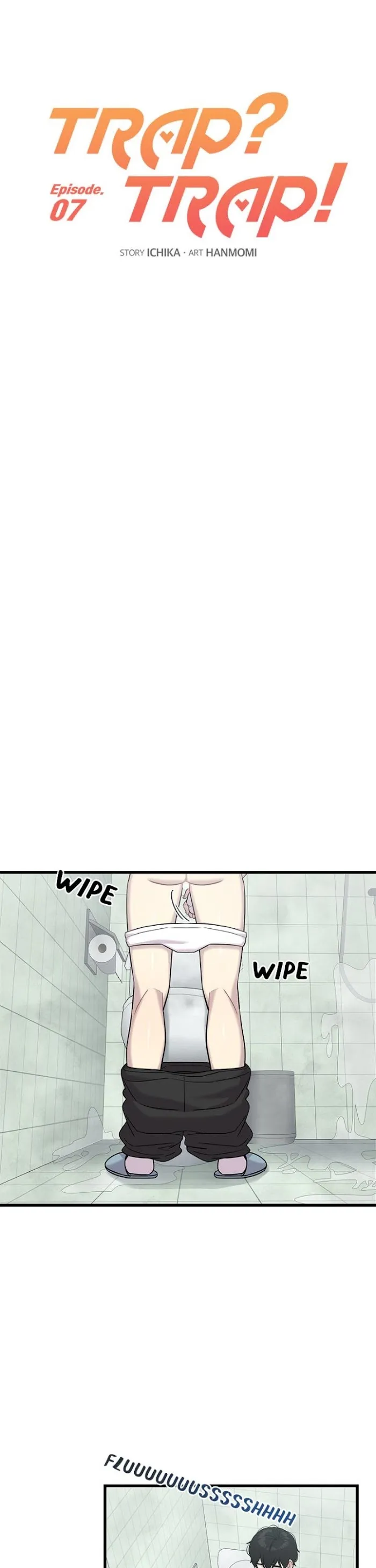 Trap Trap - Chapter 7 Page 4