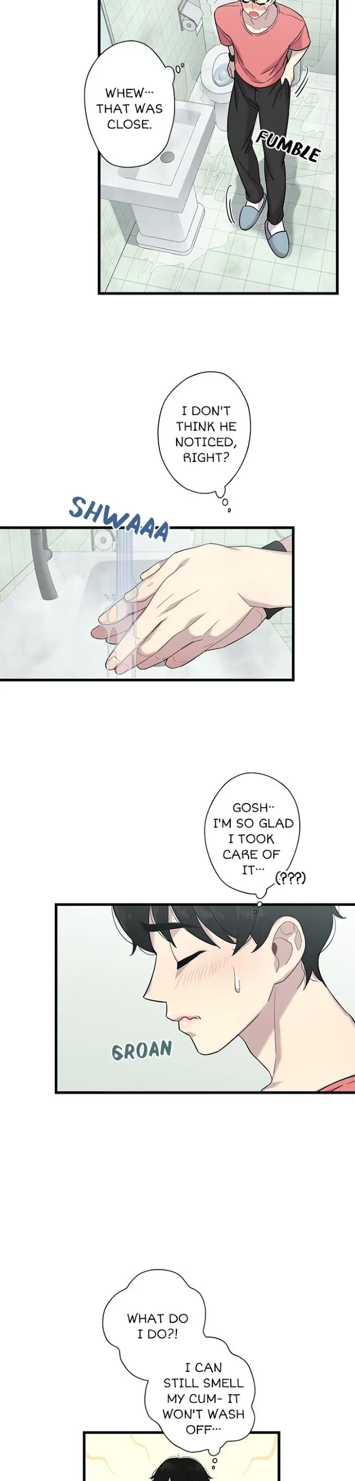 Trap Trap - Chapter 7 Page 5
