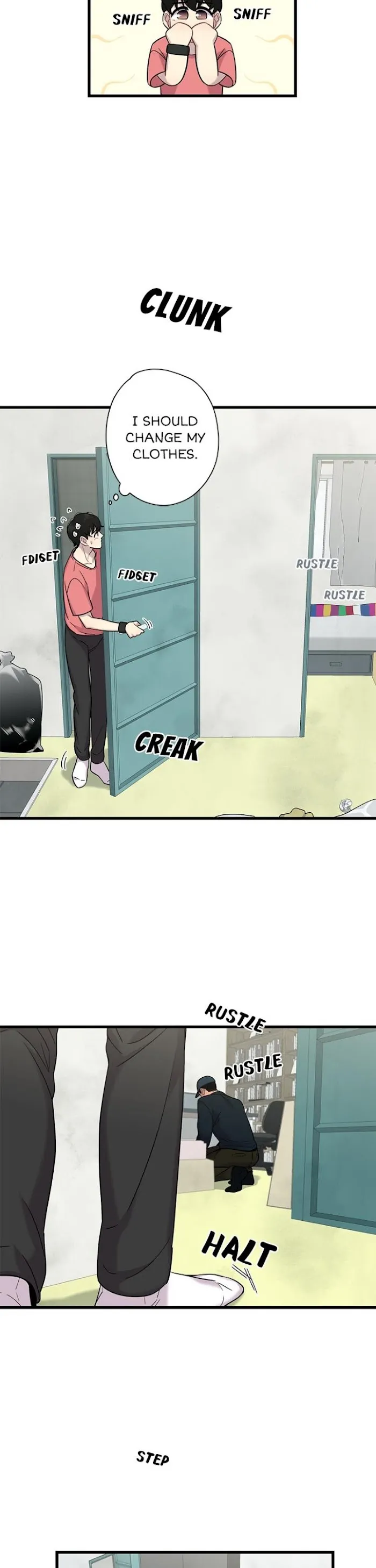 Trap Trap - Chapter 7 Page 6