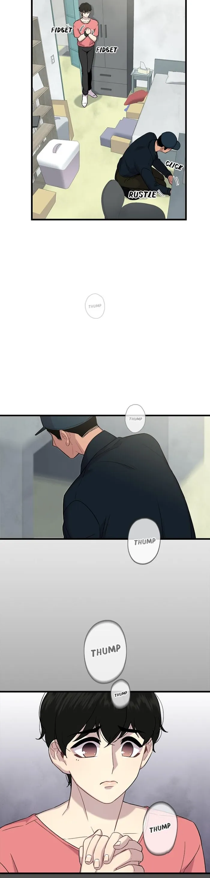 Trap Trap - Chapter 7 Page 7
