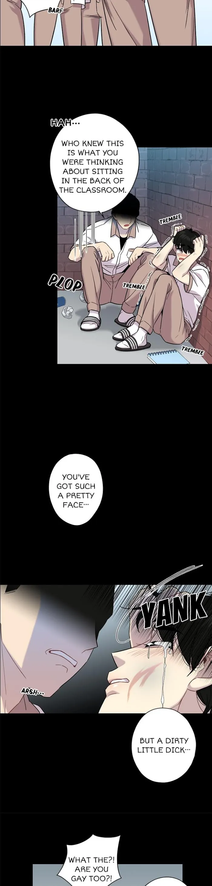 Trap Trap - Chapter 7 Page 10