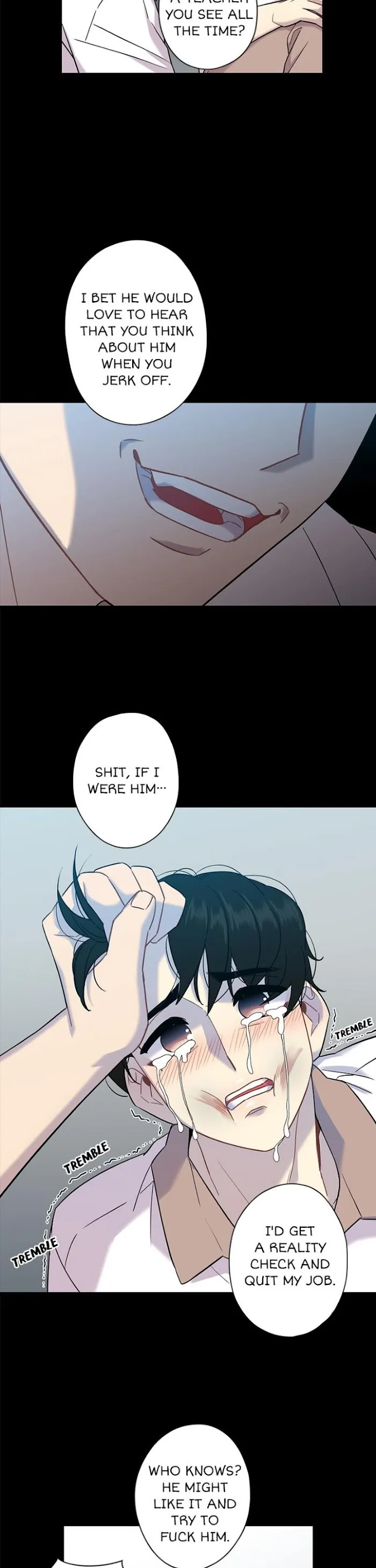 Trap Trap - Chapter 7 Page 12