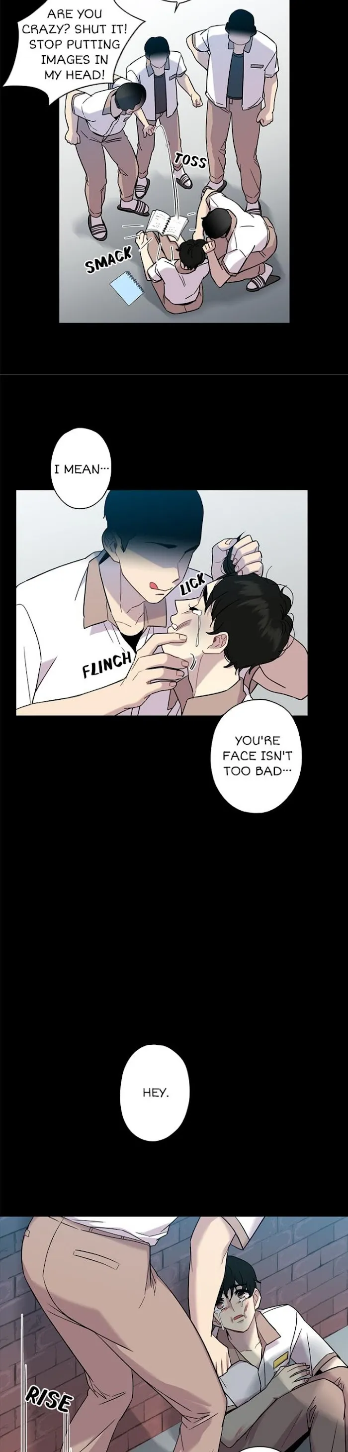 Trap Trap - Chapter 7 Page 13