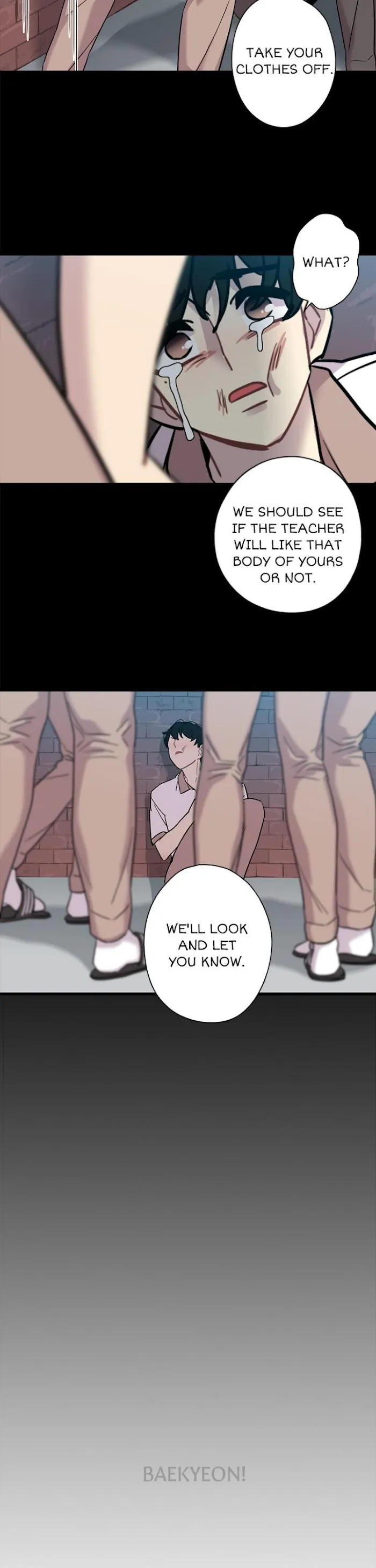 Trap Trap - Chapter 7 Page 14
