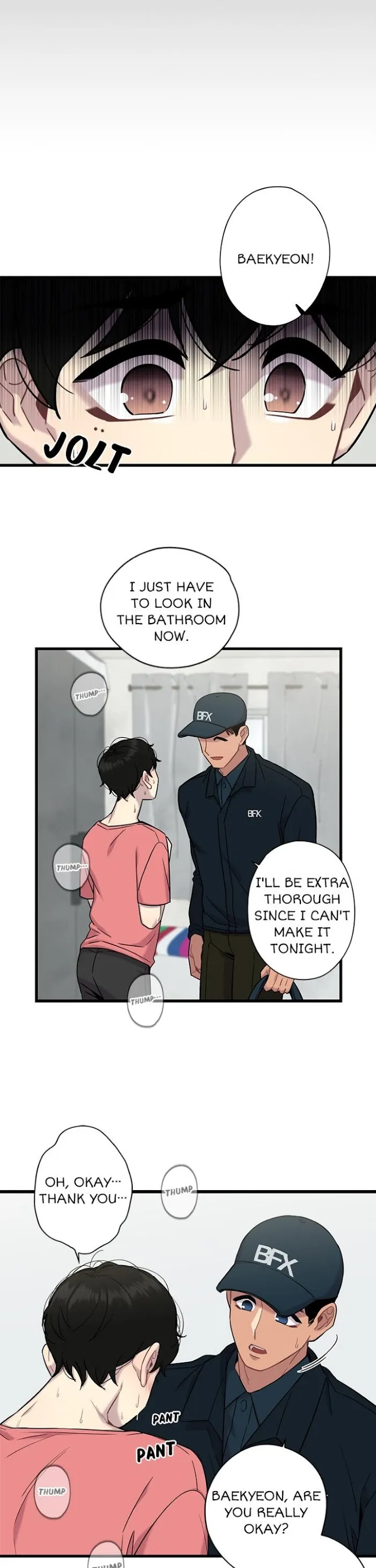 Trap Trap - Chapter 7 Page 15