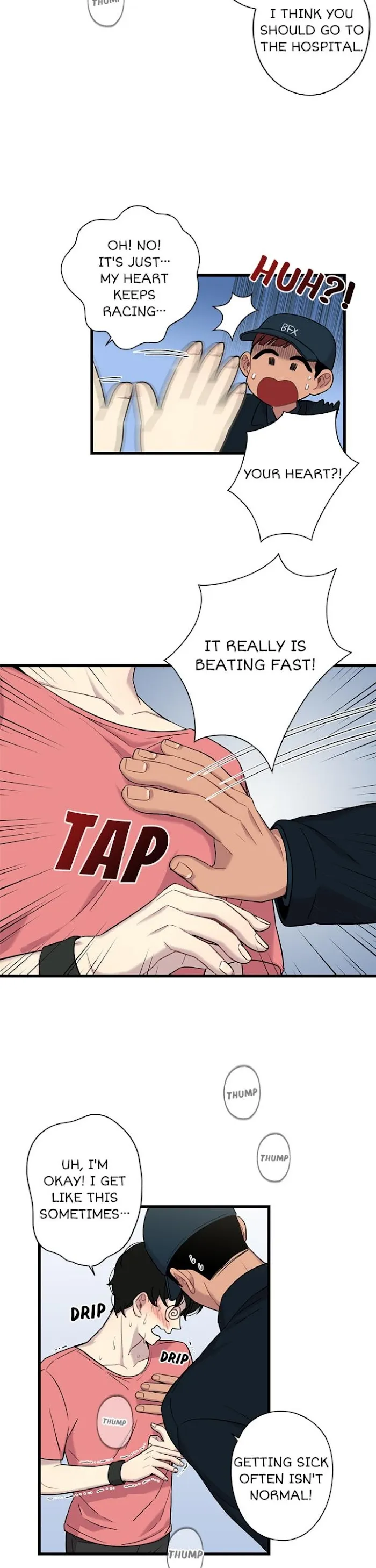 Trap Trap - Chapter 7 Page 16