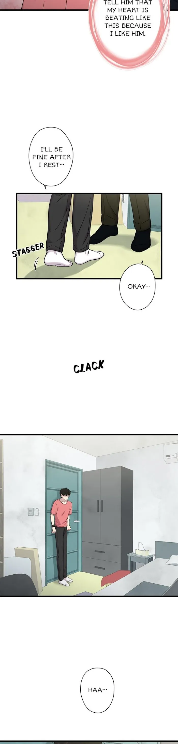 Trap Trap - Chapter 7 Page 18