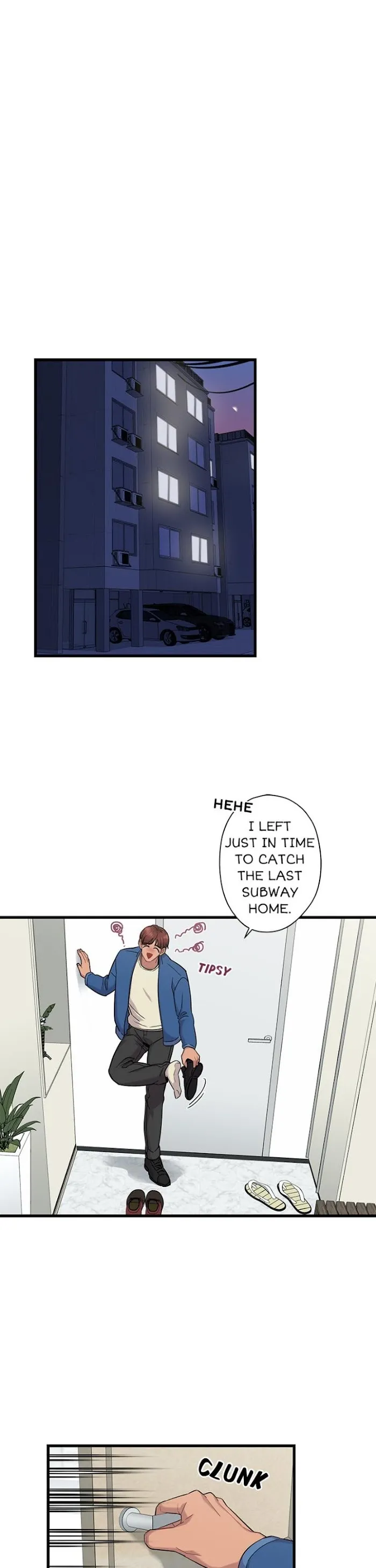 Trap Trap - Chapter 7 Page 21