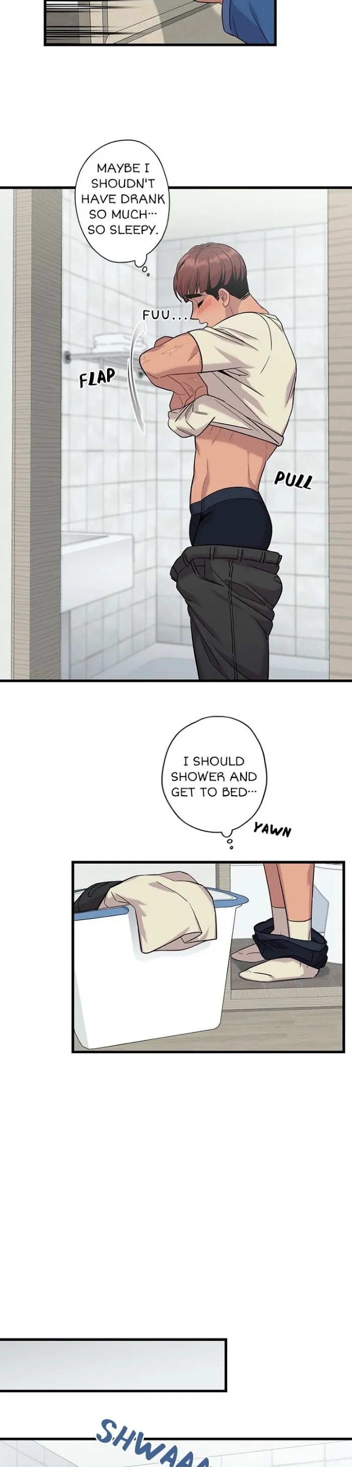 Trap Trap - Chapter 7 Page 22