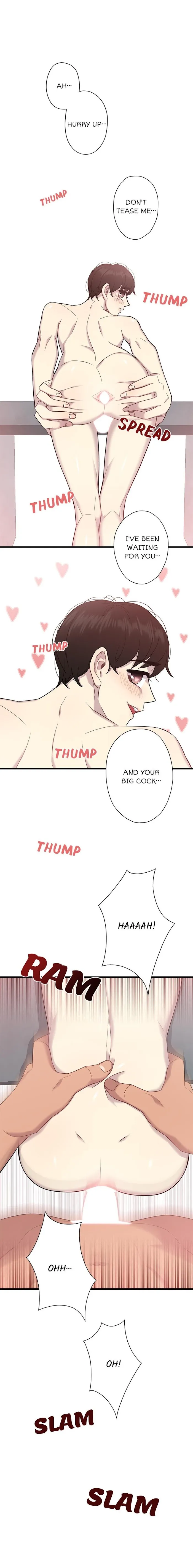 Trap Trap - Chapter 8 Page 4