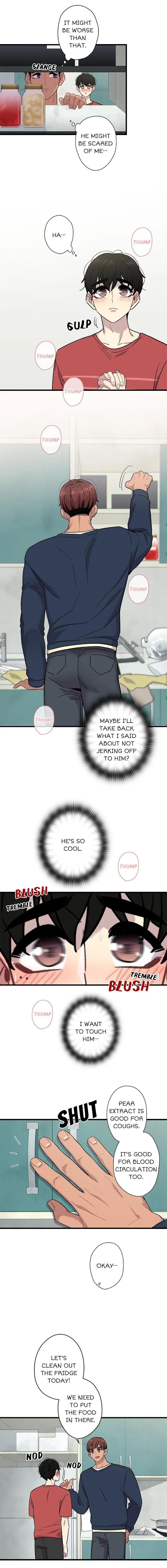 Trap Trap - Chapter 8 Page 9