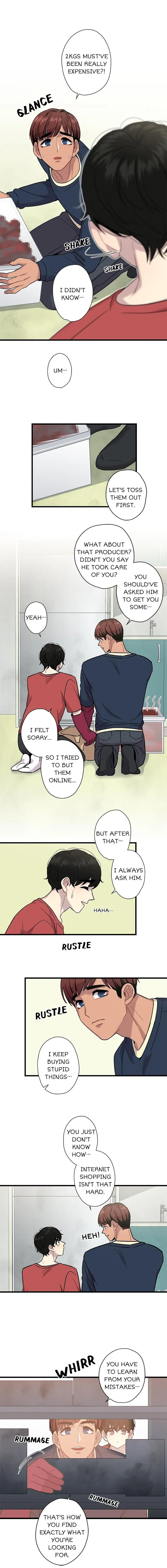 Trap Trap - Chapter 8 Page 11