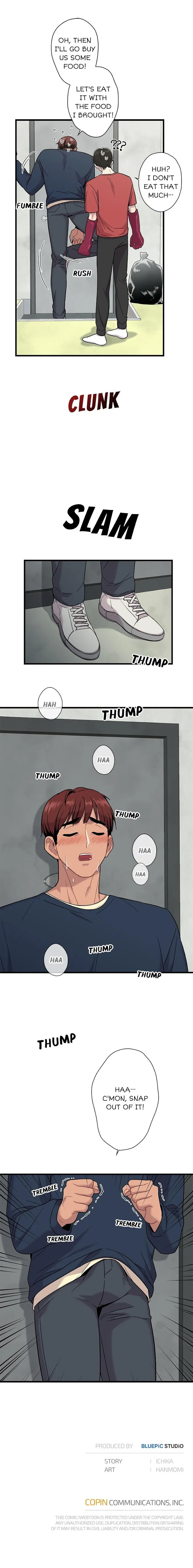 Trap Trap - Chapter 8 Page 14