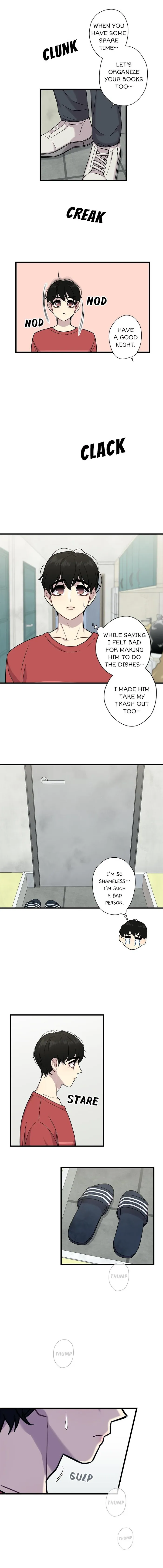 Trap Trap - Chapter 9 Page 5