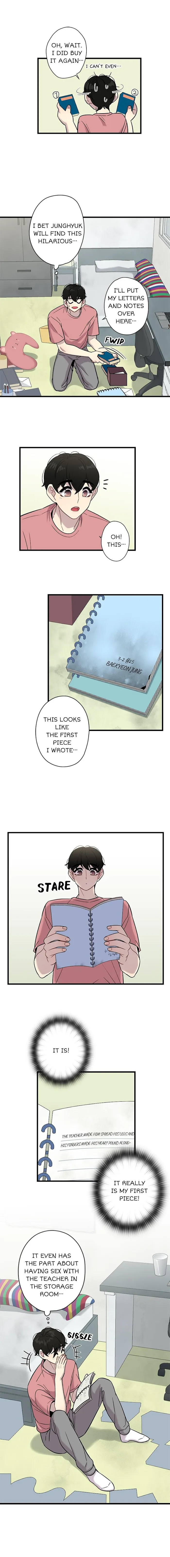 Trap Trap - Chapter 9 Page 7