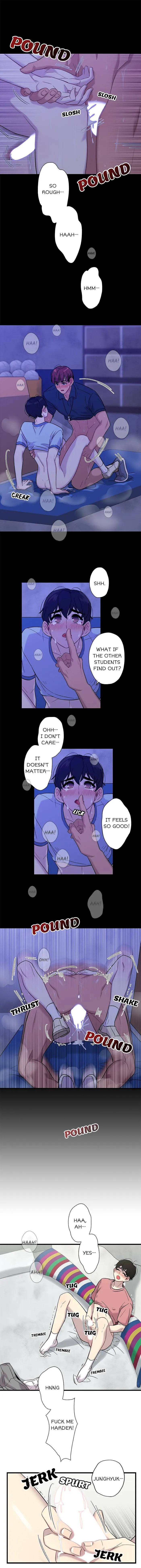 Trap Trap - Chapter 9 Page 10