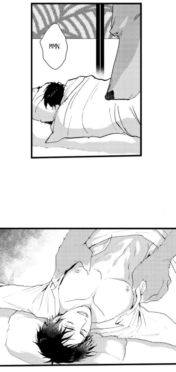 My Beast Son’s In Heat - Chapter 1 Page 5