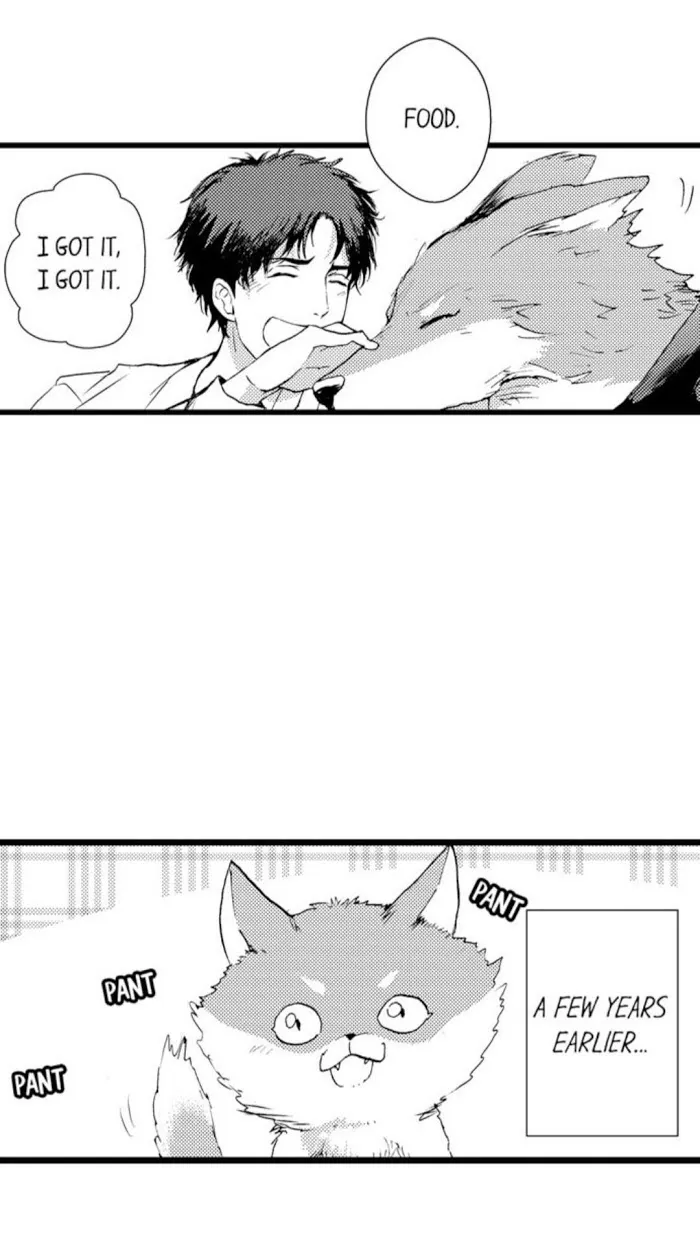 My Beast Son’s In Heat - Chapter 1 Page 11