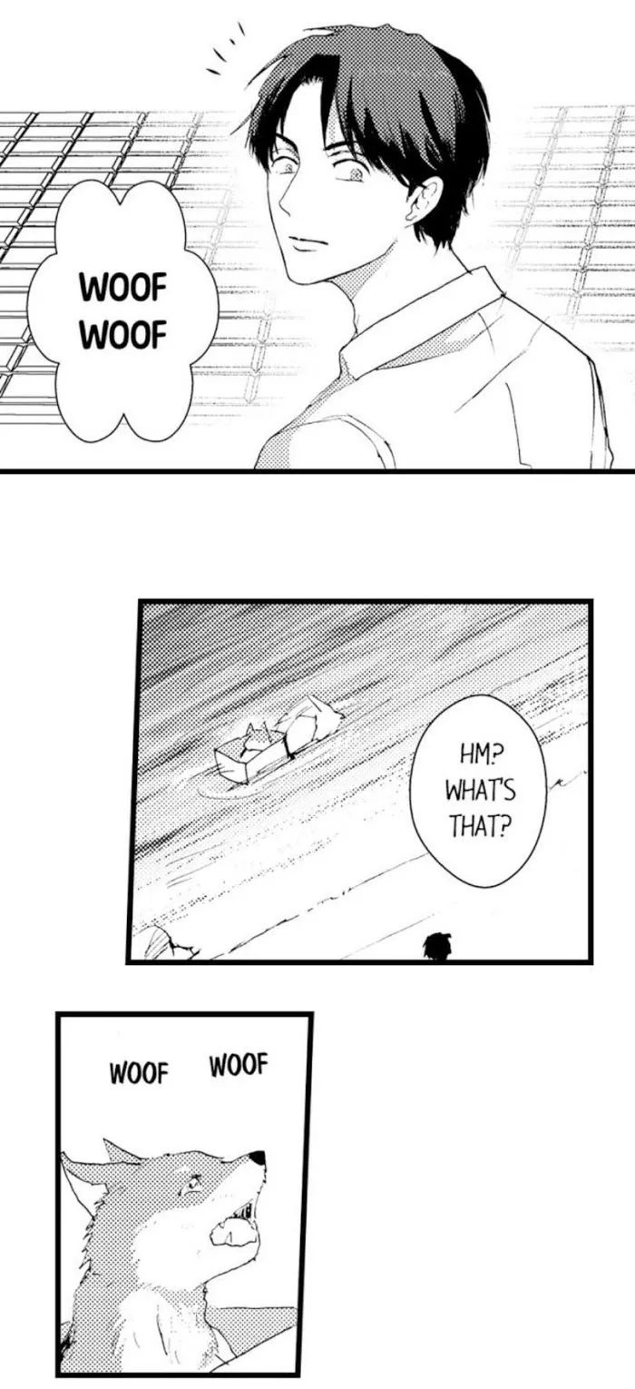 My Beast Son’s In Heat - Chapter 1 Page 12