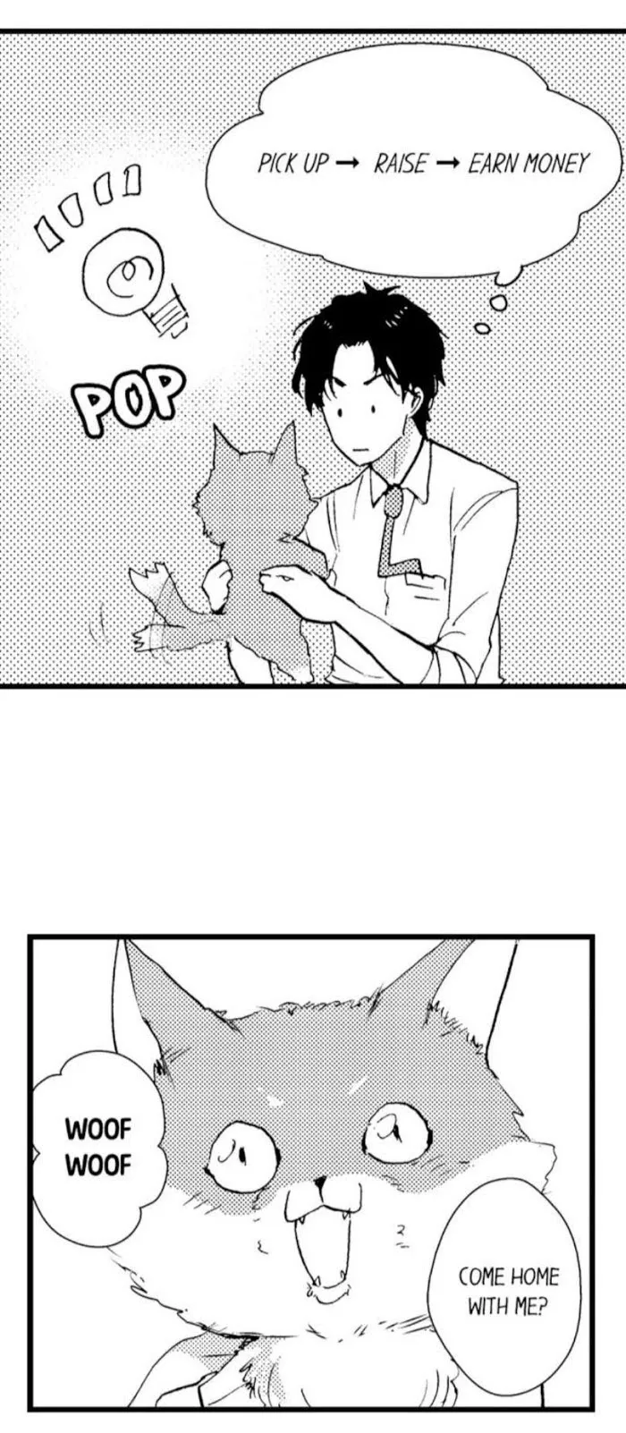 My Beast Son’s In Heat - Chapter 1 Page 15