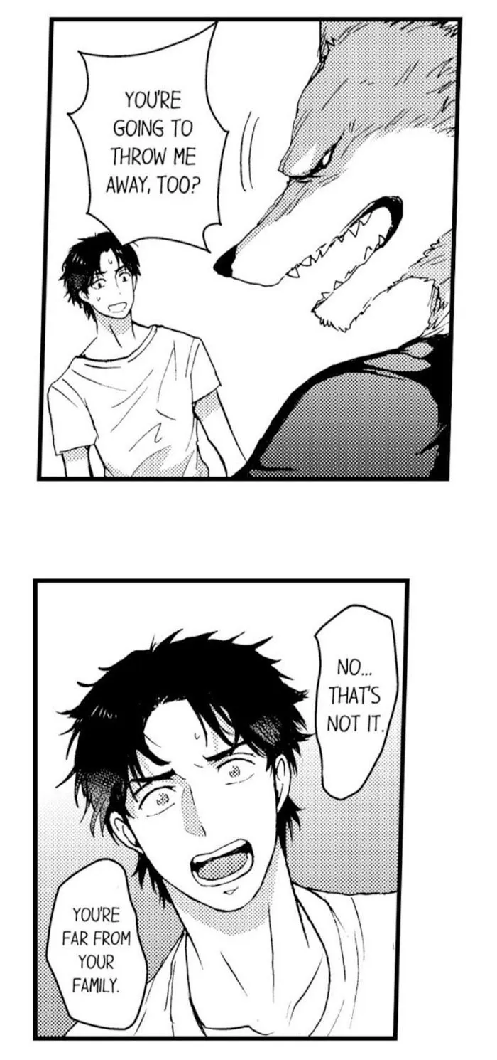 My Beast Son’s In Heat - Chapter 1 Page 26
