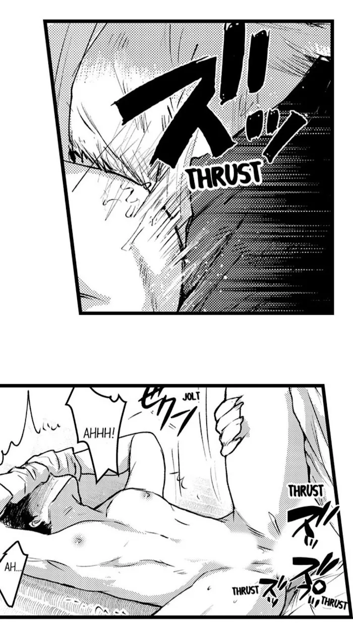 My Beast Son’s In Heat - Chapter 10 Page 2