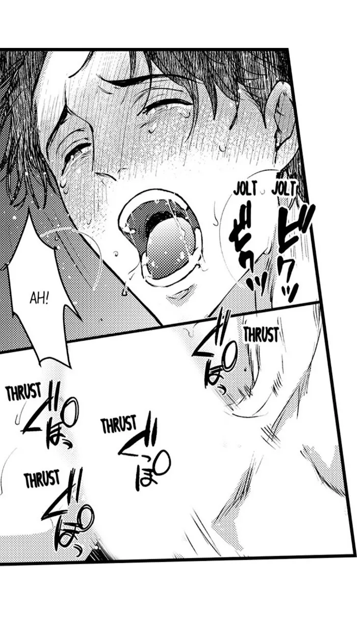 My Beast Son’s In Heat - Chapter 10 Page 5