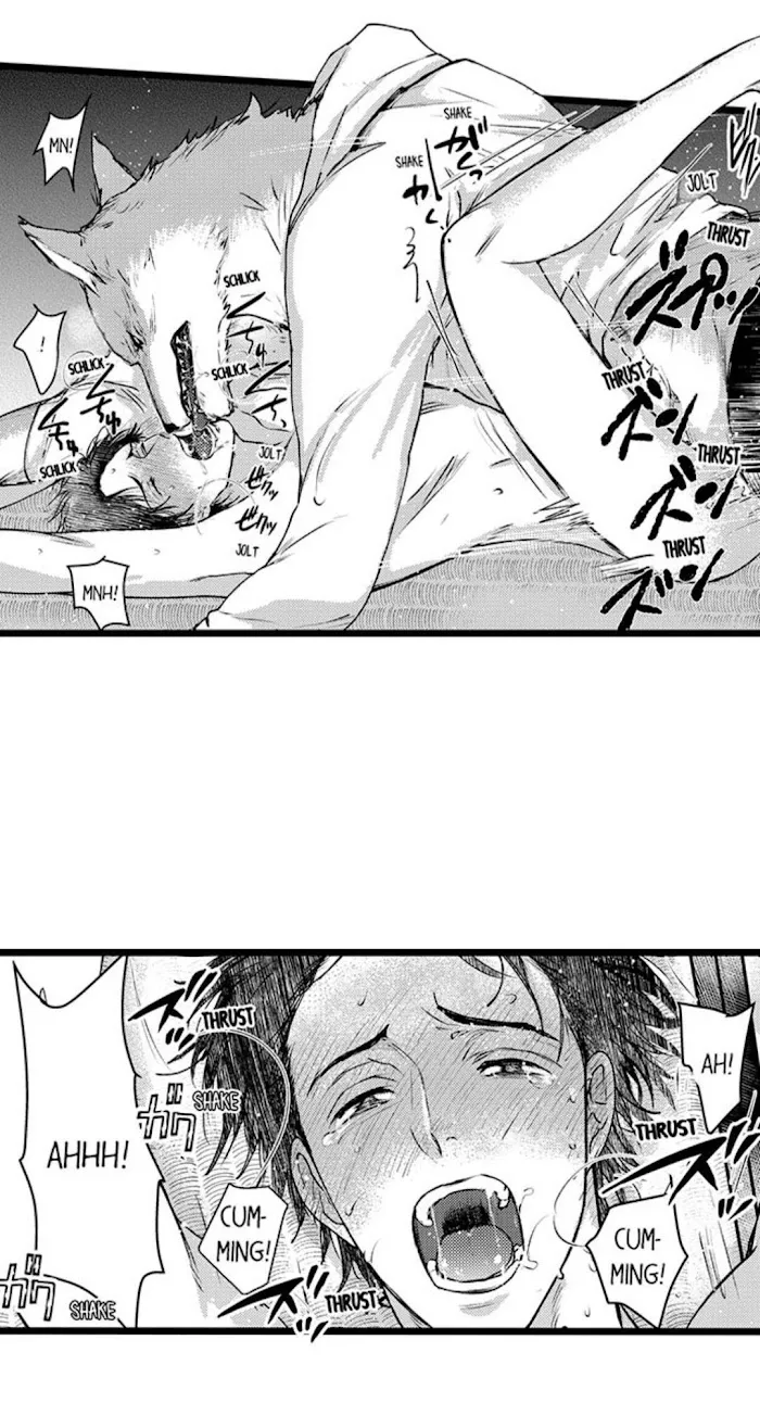 My Beast Son’s In Heat - Chapter 10 Page 6