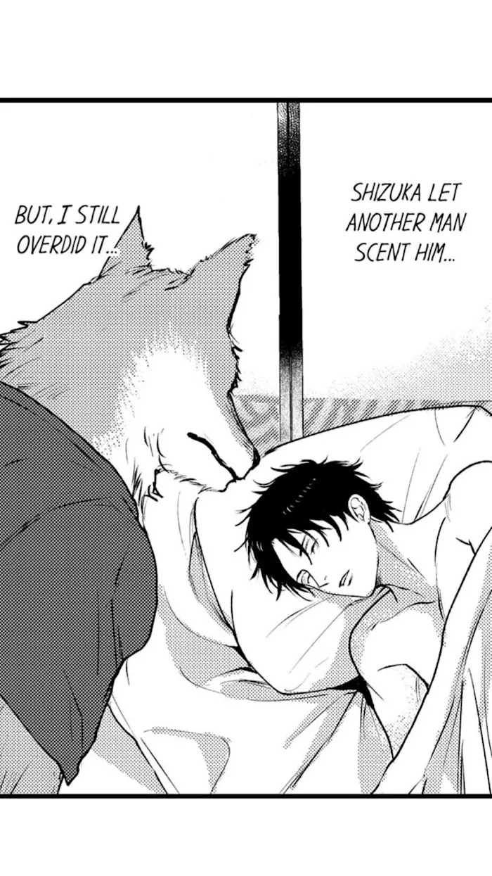 My Beast Son’s In Heat - Chapter 10 Page 16