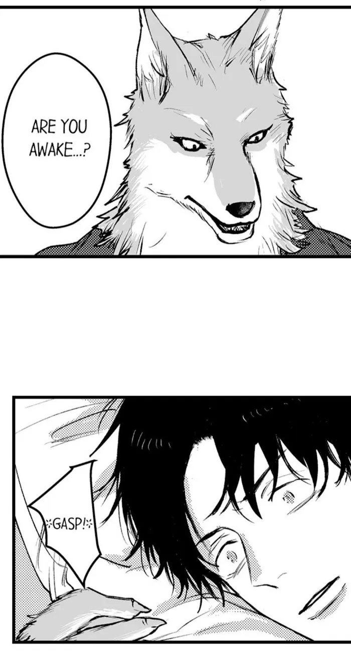My Beast Son’s In Heat - Chapter 10 Page 18