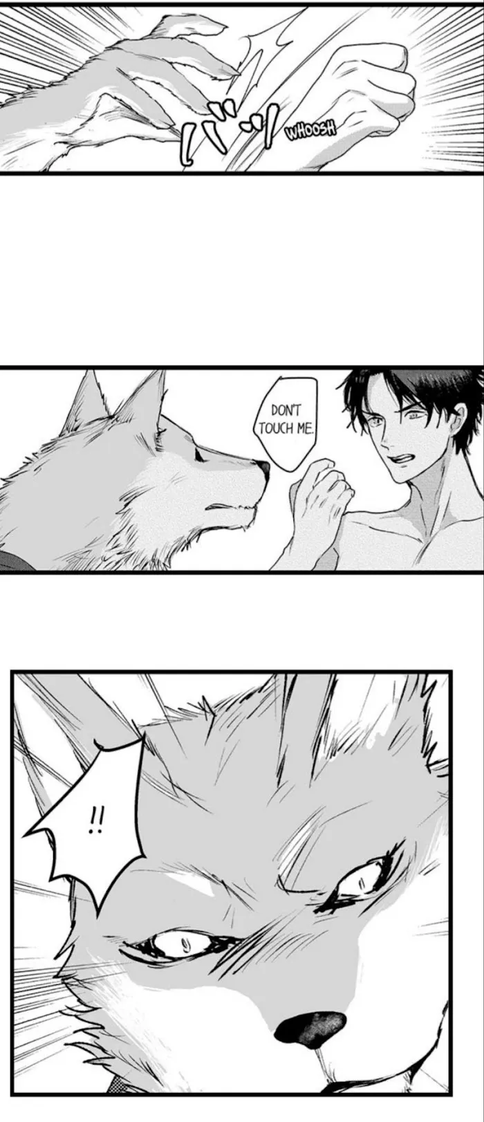My Beast Son’s In Heat - Chapter 10 Page 19