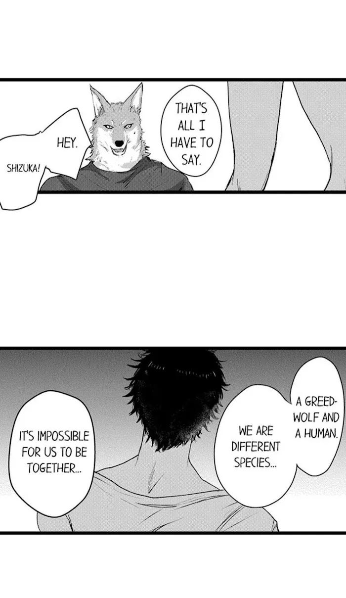My Beast Son’s In Heat - Chapter 11 Page 4