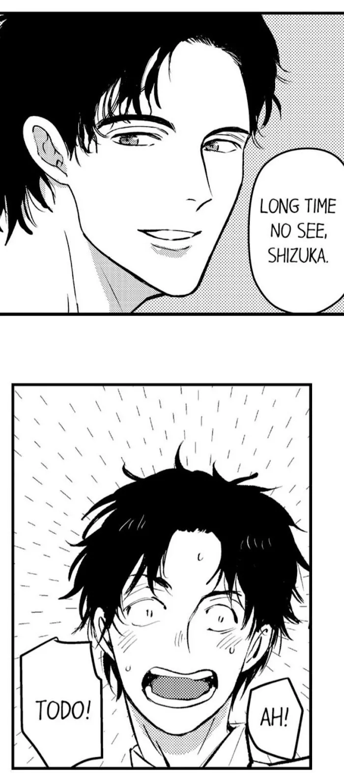 My Beast Son’s In Heat - Chapter 11 Page 10