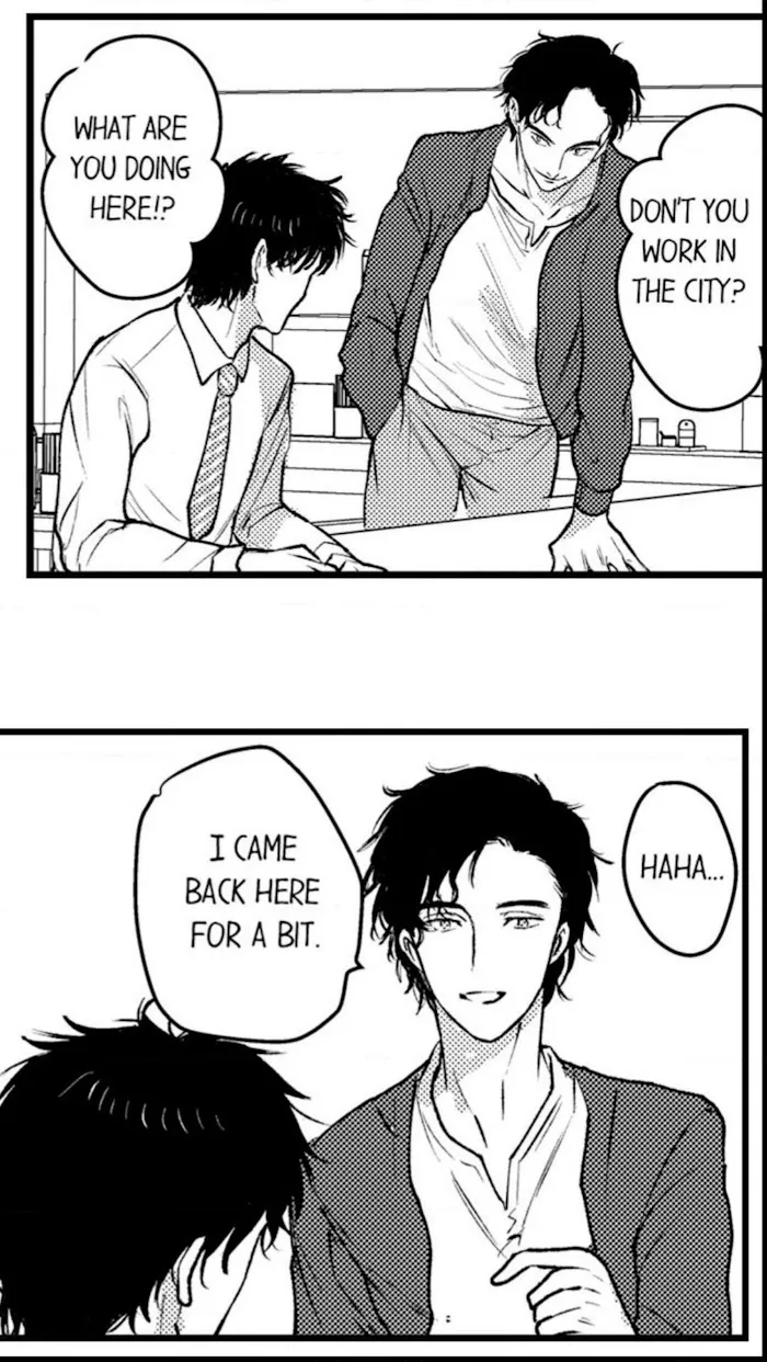 My Beast Son’s In Heat - Chapter 11 Page 11
