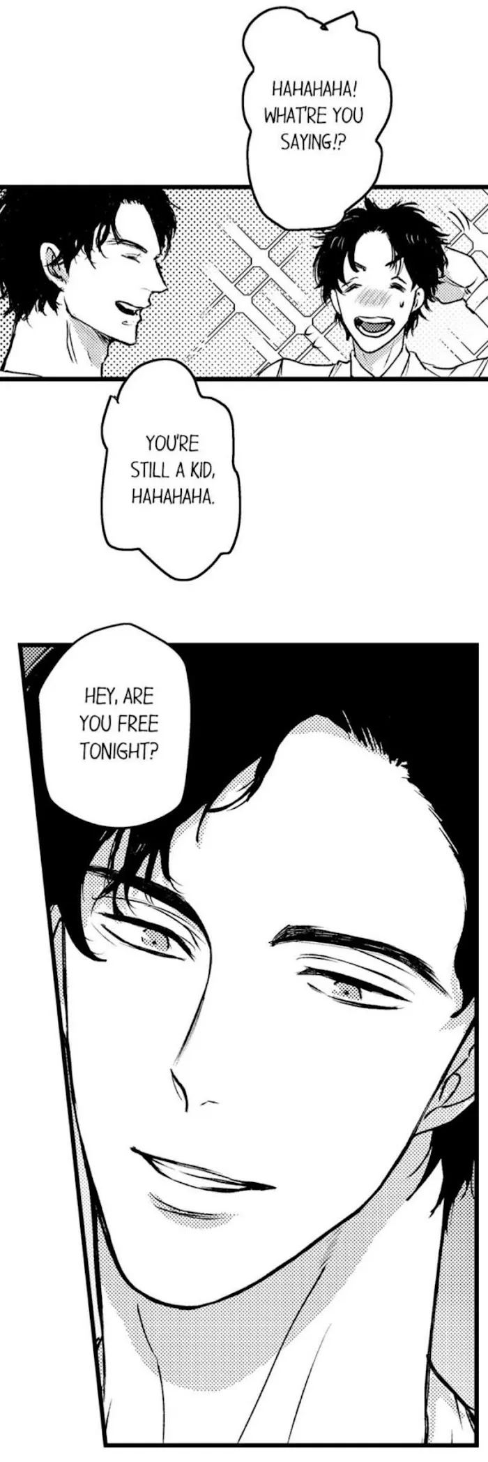 My Beast Son’s In Heat - Chapter 11 Page 15