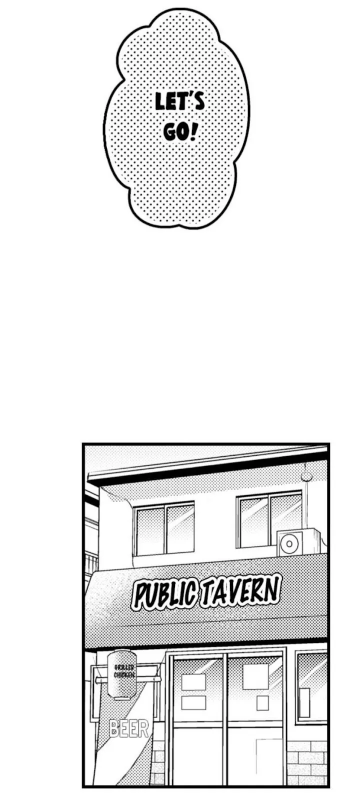 My Beast Son’s In Heat - Chapter 11 Page 17