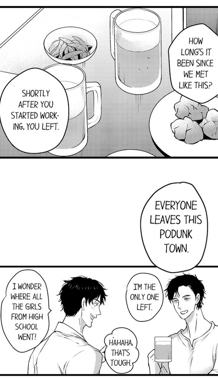 My Beast Son’s In Heat - Chapter 11 Page 18