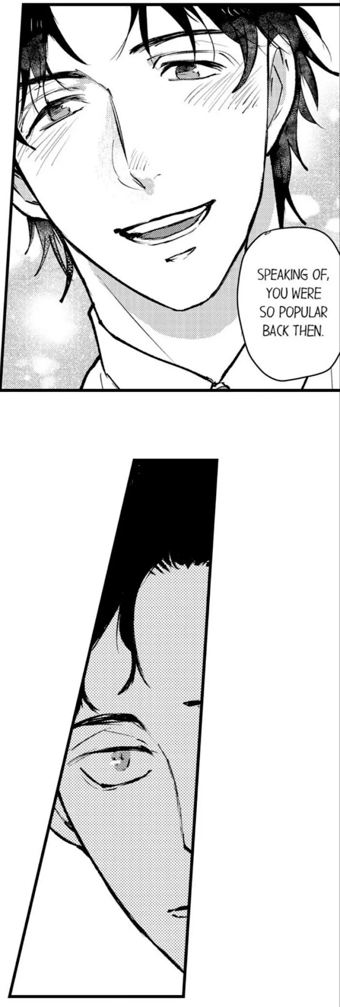 My Beast Son’s In Heat - Chapter 11 Page 19