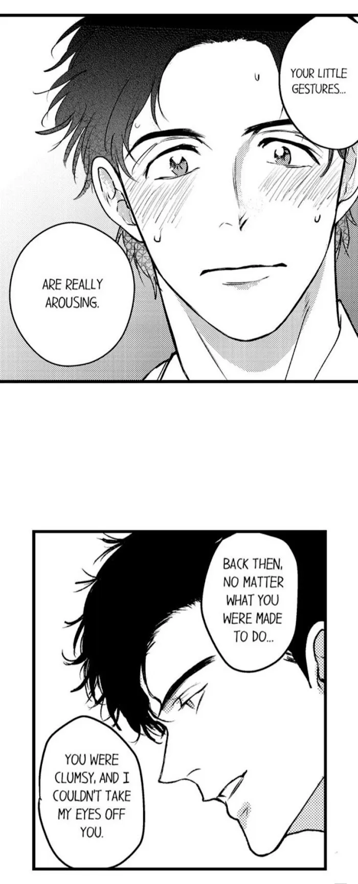 My Beast Son’s In Heat - Chapter 11 Page 23