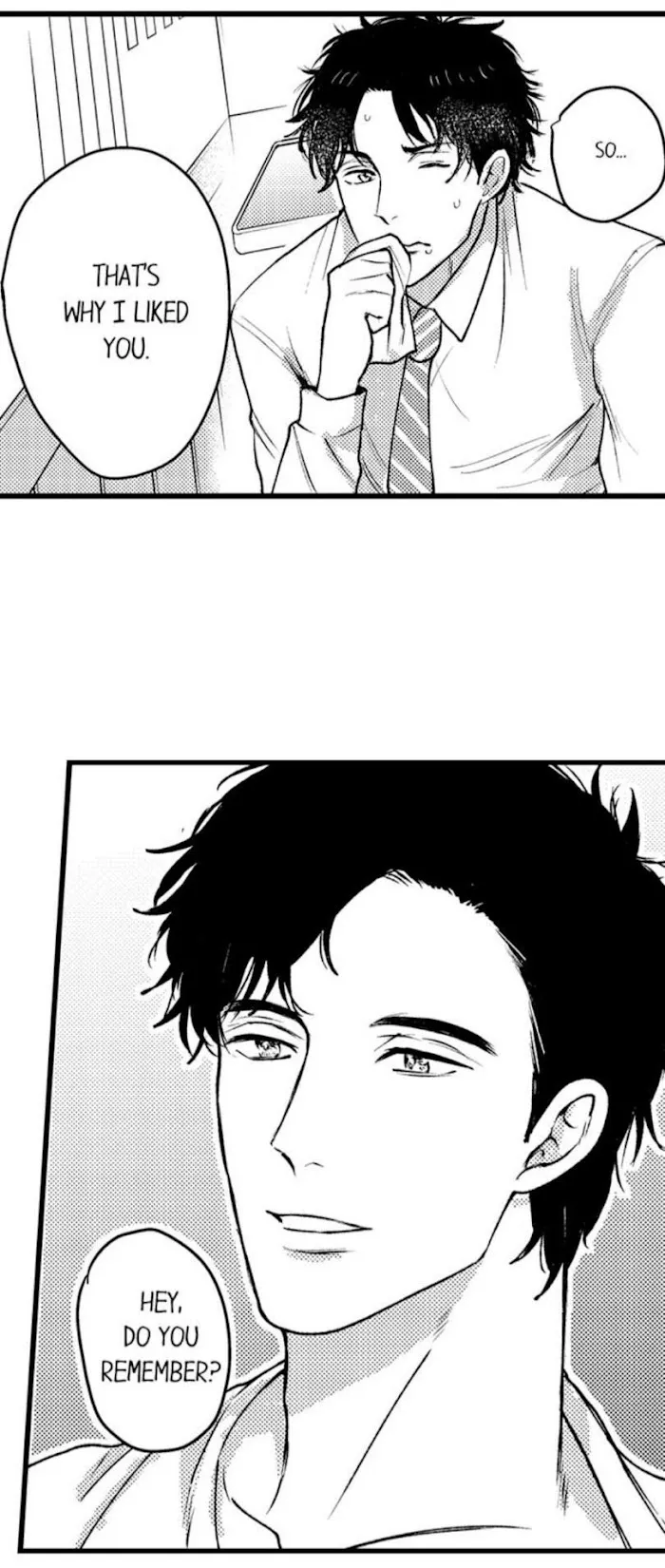 My Beast Son’s In Heat - Chapter 11 Page 24