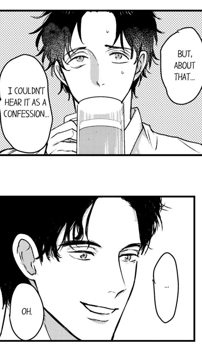 My Beast Son’s In Heat - Chapter 12 Page 2